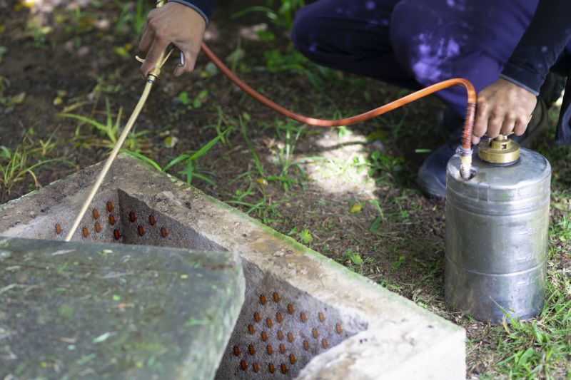 Fumigation Service in Myrtle Beach, SC