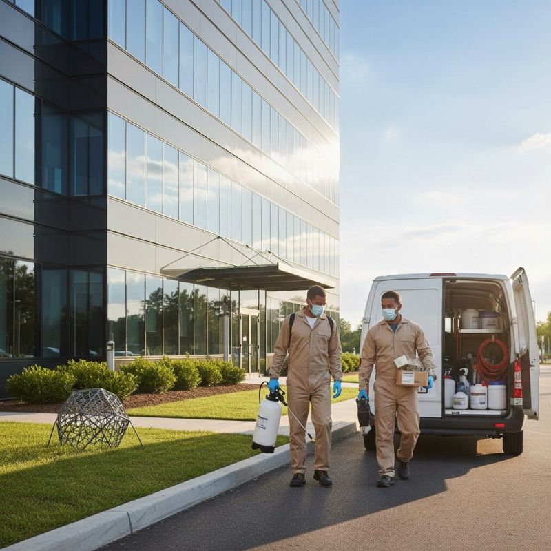 Contact About Hornet Pest Control Service