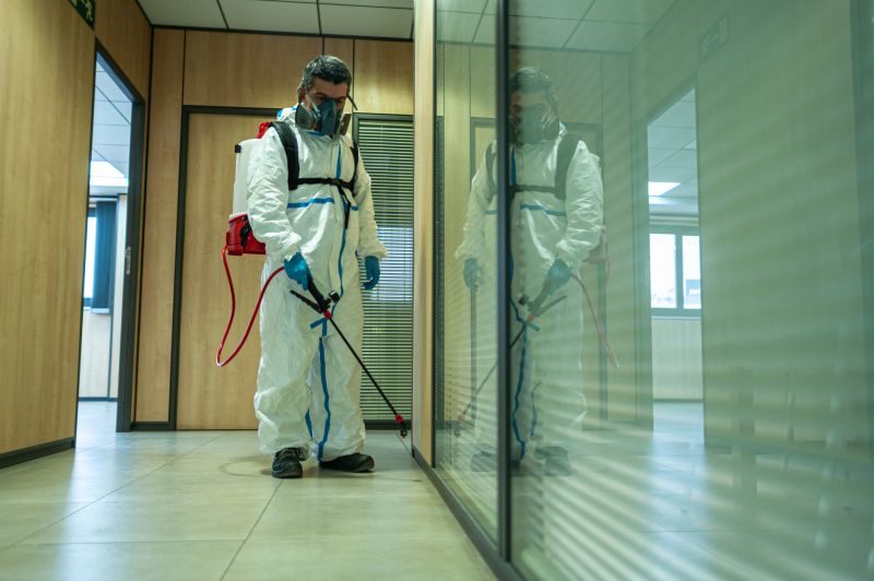 Fumigation Service in Wilmington, DE