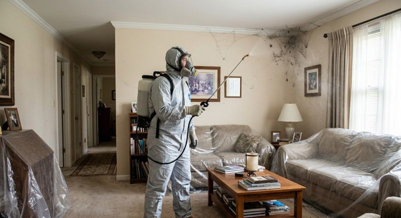 Residential Fumigation in Oklahoma City, OK